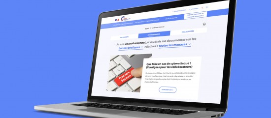 Une &laquo;&nbsp;CharteCyber&nbsp;&raquo; pour appliquer les bonnes pratiques en entreprise