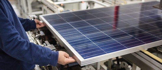 Bient&ocirc;t un nouveau cr&eacute;dit d&rsquo;imp&ocirc;t pour l&rsquo;industrie verte