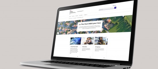 Lancement du site &laquo;&nbsp;treshautdebit.gouv.fr&nbsp;&raquo;