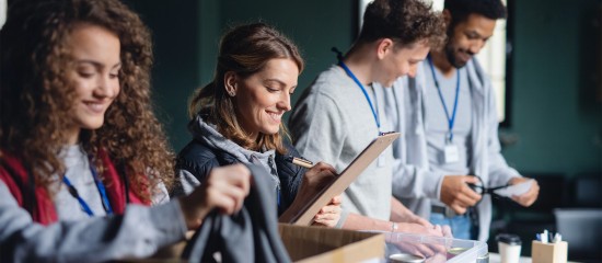 Compte d&rsquo;engagement citoyen des b&eacute;n&eacute;voles associatifs&nbsp;: d&eacute;claration d&rsquo;ici fin d&eacute;cembre