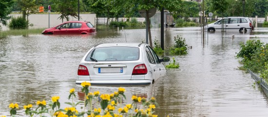 Inondations dans le Nord et le Pas-de-Calais&nbsp;: un soutien pour les entreprises en difficult&eacute;