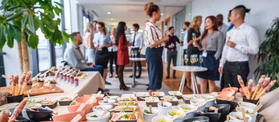Pour que la f&ecirc;te de fin d&rsquo;ann&eacute;e de l&rsquo;entreprise se d&eacute;roule sans accrocs&hellip;