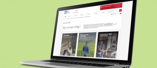 Mon projet d&rsquo;Agri&nbsp;: le module de la MSA sur l&rsquo;installation et la transmission en agriculture