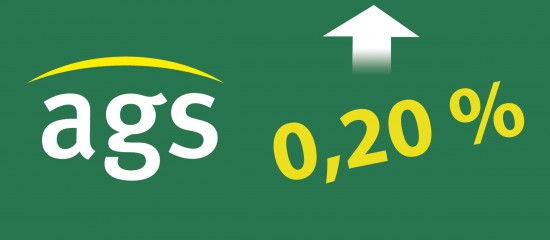 La cotisation&nbsp;AGS en augmentation en&nbsp;2024