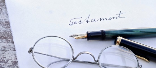Un testament olographe non dat&eacute; peut &ecirc;tre valide