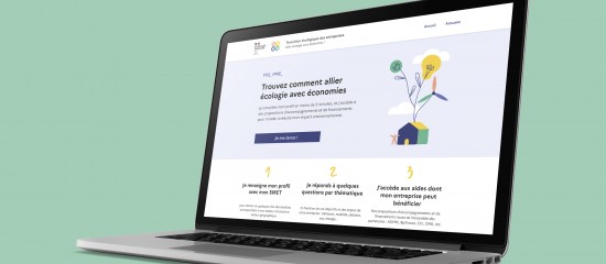 Mission Transition &Eacute;cologique&nbsp;: une plate-forme pour les TPE-PME