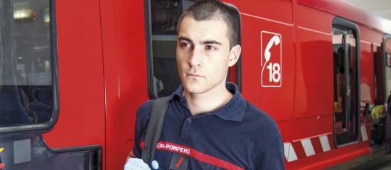 Une r&eacute;duction de cotisations pour les employeurs de sapeurs-pompiers volontaires