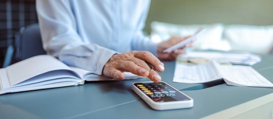 Cotisations retraite et invalidit&eacute;-d&eacute;c&egrave;s des lib&eacute;raux pour l&rsquo;ann&eacute;e&nbsp;2023