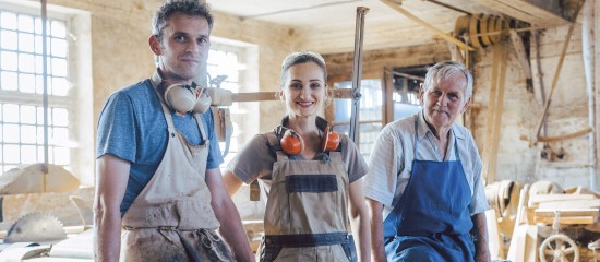 Coups de pouce &agrave; la transmission d&rsquo;entreprise