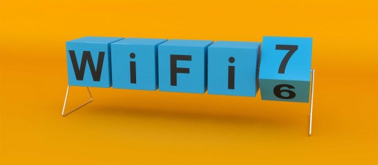 Le Wi-Fi&nbsp;7 arrive avec des d&eacute;bits 5&nbsp;fois sup&eacute;rieurs au Wi-Fi&nbsp;6&nbsp;!