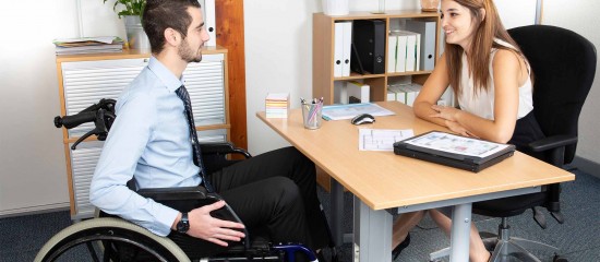 Engager des travailleurs handicap&eacute;s via des contrats de travail temporaire