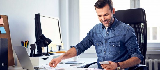 Travailleurs ind&eacute;pendants&nbsp;: du changement pour vos cotisations sociales personnelles