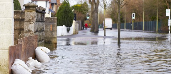 Une aide pour les entreprises sinistr&eacute;es lors des inondations dans le Nord-Pas-de-Calais