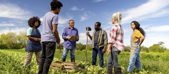 Le recrutement de travailleurs &eacute;trangers facilit&eacute; dans l&rsquo;agriculture