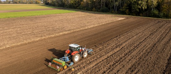 Les prix des terres agricoles ont l&eacute;g&egrave;rement augment&eacute; en 2023