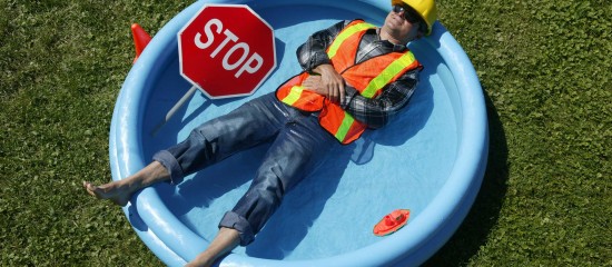 BTP : la canicule intégrée au régime de chômages intempéries
