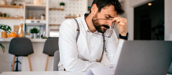 Renonciation &agrave; recettes par un professionnel lib&eacute;ral&nbsp;: gare au redressement fiscal&nbsp;!