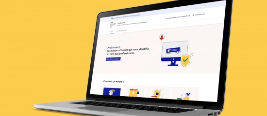 ProConnect, le nouveau service d&rsquo;identification des professionnels