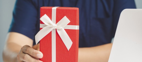 Des cadeaux et bons d&rsquo;achat de No&euml;l exon&eacute;r&eacute;s de cotisations sociales