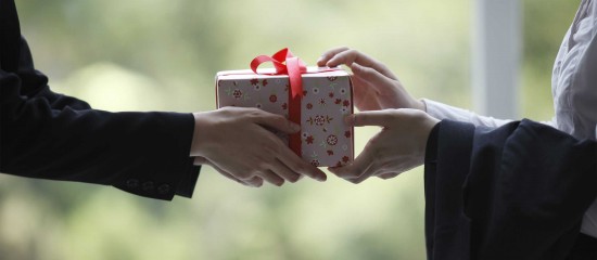 Quelle fiscalit&eacute; pour les cadeaux d&rsquo;affaires en 2024&nbsp;?