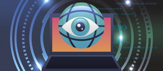 La cybersurveillance&nbsp;: quels enjeux &eacute;thiques&nbsp;?