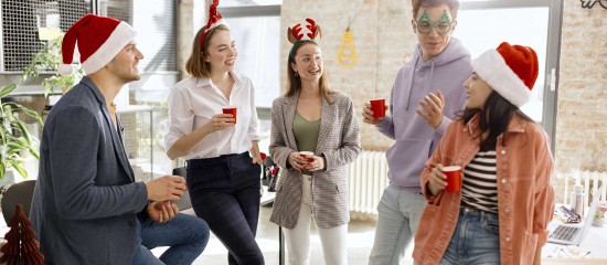 Pour que la f&ecirc;te de fin d&rsquo;ann&eacute;e de l&rsquo;entreprise se d&eacute;roule sans soucis&hellip;