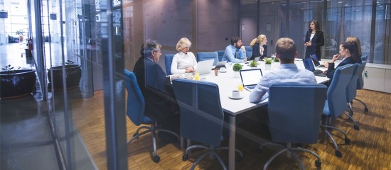 La fiscalit&eacute; des grandes entreprises alourdie par la loi de finances pour 2025