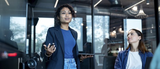Un webinaire pour tout savoir des formations &agrave; la transformation num&eacute;rique