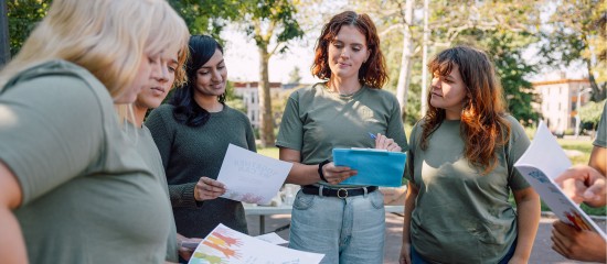 Du nouveau pour la formation des bénévoles associatifs