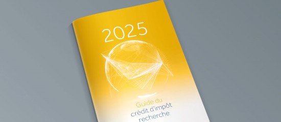 Crédit d’impôt recherche : parution du guide 2025
