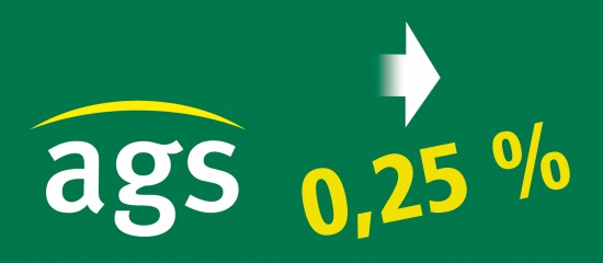 Cotisation AGS&nbsp;: pas de changement au 1&nbsp;janvier