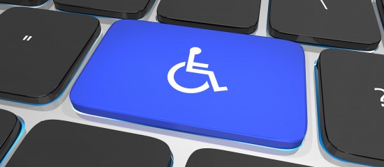 Accessibilit&eacute; des sites de e-commerce aux personnes handicap&eacute;es