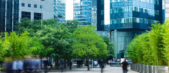 Bient&ocirc;t la taxe&nbsp;2026 sur les bureaux en &Icirc;le-de-France et en Provence-C&ocirc;te d&rsquo;Azur