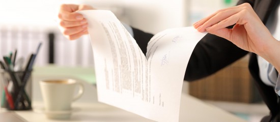 Contrat conclu hors &eacute;tablissement&nbsp;: gare aux informations donn&eacute;es par le vendeur&nbsp;!