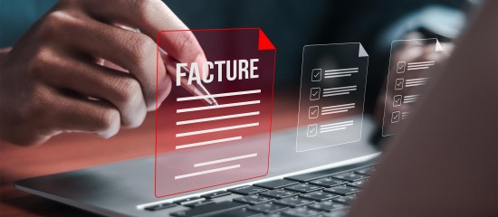 Des sanctions plus s&eacute;v&egrave;res en cas de non-respect de la facturation &eacute;lectronique