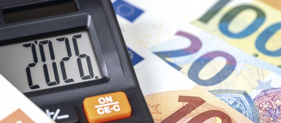 La loi de finances pour 2026 est publi&eacute;e&nbsp;!