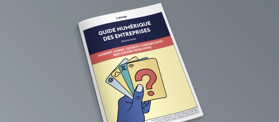 Parution du Guide num&eacute;rique des entreprises &eacute;dition&nbsp;2026