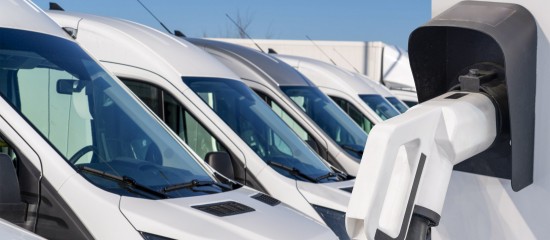 Des aides aux entreprises pour l&rsquo;achat de v&eacute;hicules et mat&eacute;riels &eacute;lectriques