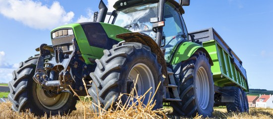 Exploitants agricoles&nbsp;: l&rsquo;aide sur le GNR est prolong&eacute;e pour trois mois