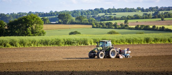Les prix des terres agricoles &agrave; la hausse en 2025