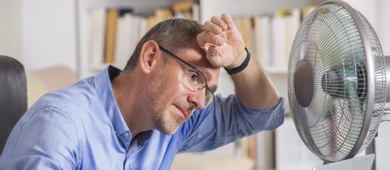 Comment prot&eacute;ger vos salari&eacute;s contre les fortes chaleurs&nbsp;?