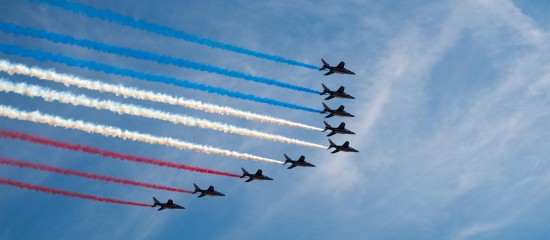 Jour f&eacute;ri&eacute; du 14&nbsp;juillet&nbsp;: ne tardez pas &agrave; vous organiser&nbsp;!