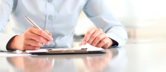 Am&eacute;nagement de certaines formalit&eacute;s de publicit&eacute; pour les entreprises