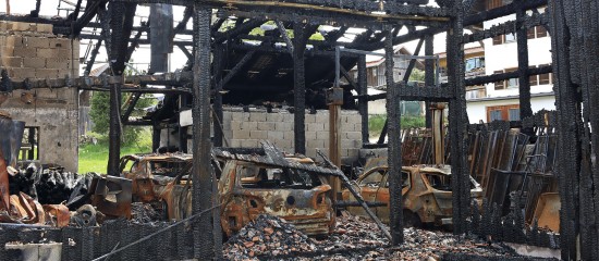Incendies&nbsp;: les entreprises peuvent recourir &agrave; l&rsquo;activit&eacute; partielle