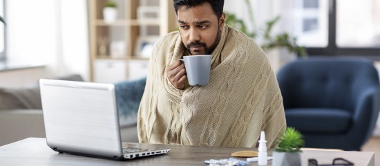 Et si votre salari&eacute; travaille durant un arr&ecirc;t maladie&nbsp;?