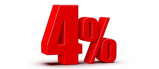 L&rsquo;OAT 10 ans fran&ccedil;aise passe la barre des 4&nbsp;%&nbsp;!