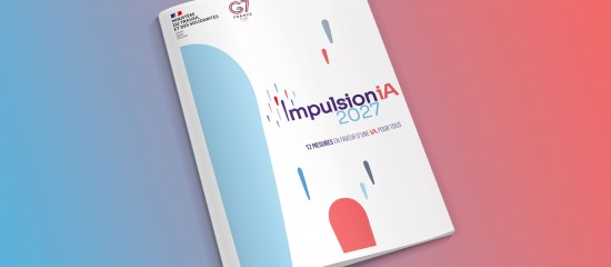 Impulsion&nbsp;IA&nbsp;2027&nbsp;: un plan d&rsquo;accompagnement &agrave; l&rsquo;IA pour les TPE et les salari&eacute;s